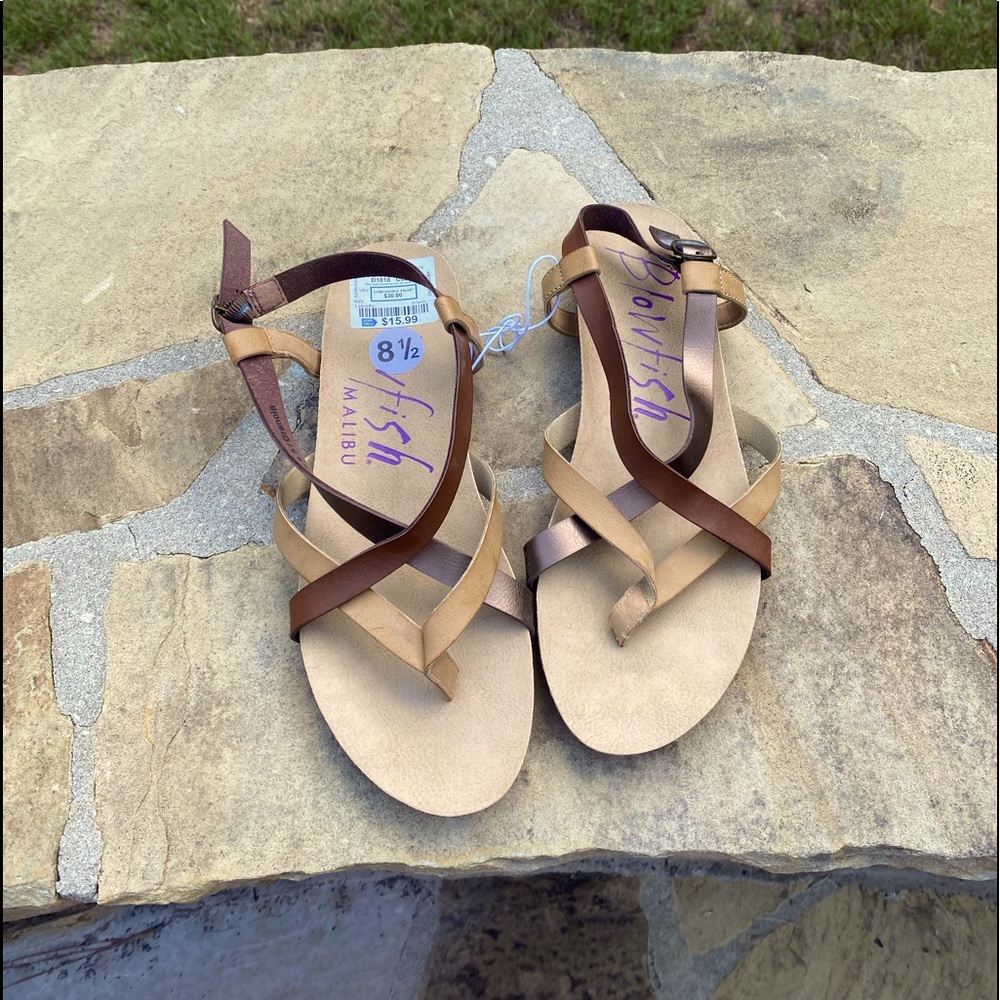 Blowfish Malibu Sandal size 8.5